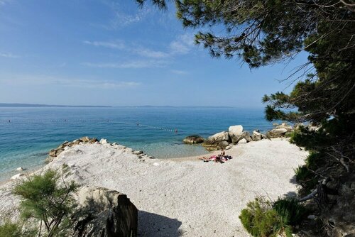 Гостиница Nice Beach Apartments in Stobrec