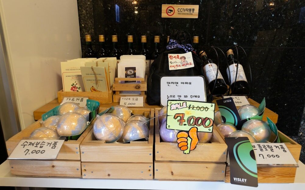 Фото Daejeon Yuseong SPA Tower