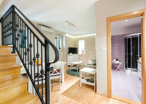 Гостиница Sun Spalato Mak Apartments в Сплите