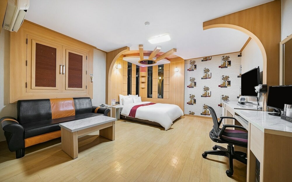 Фото Suwon Herb Motel