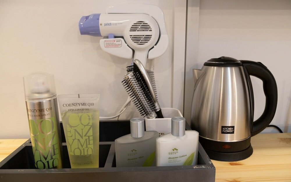 Фото Daejeon Munchang Hotel Tiamo