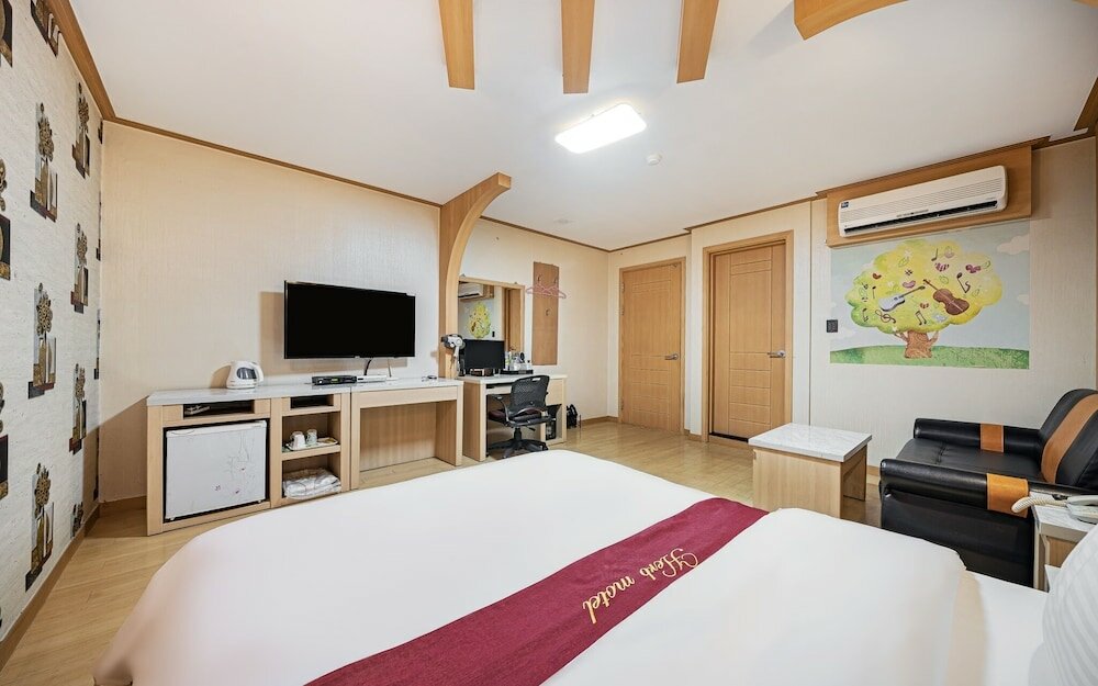 Фото Suwon Herb Motel