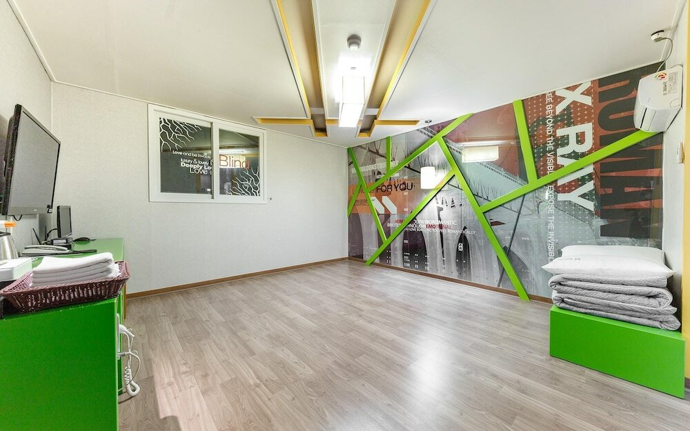 Фото Geochang M Self Check-in Motel