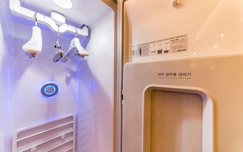 Фото Incheon Asiad Banwol Hotel