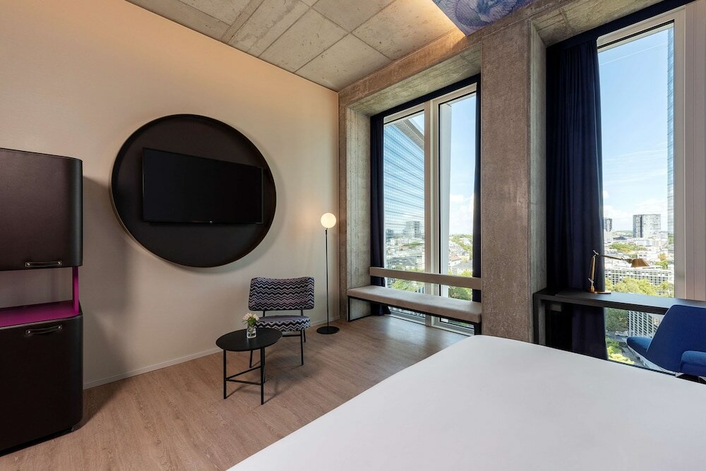 Фото Nhow Frankfurt