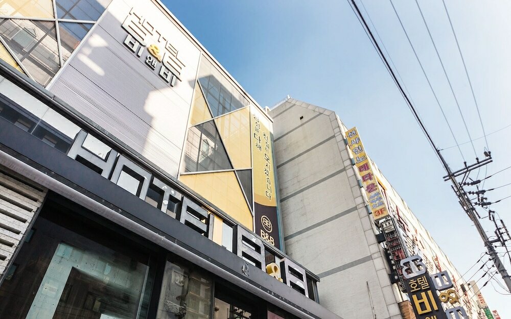 Фото Incheon Bnb