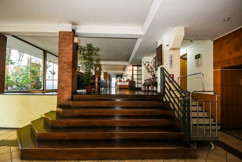 Гостиница Tempo Nogales