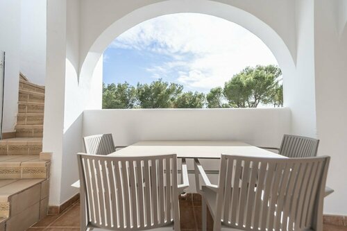 Гостиница Apartamentos Blanco Sol в Сан-Хосе