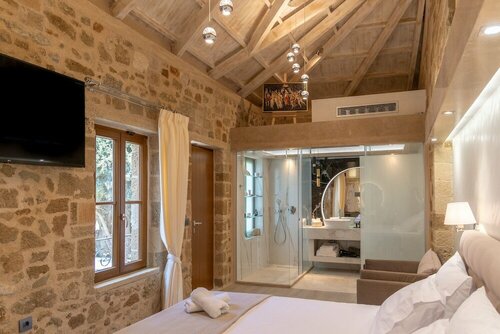 Гостиница Chateau Anax Boutique Hotel на Родосе