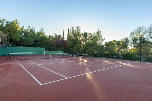 Гостиница Luxurious Villa Philoxenia