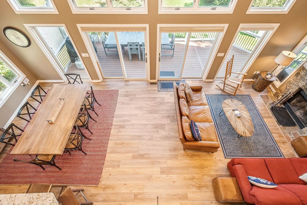 Фото Ski to Shore Chalet