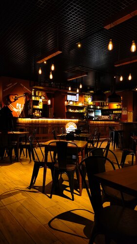 Bar, pub Tot Samyi bar, Kirov, photo