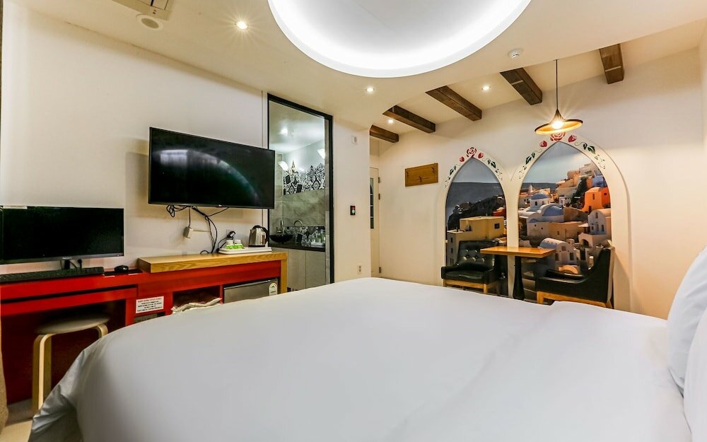 Фото Daejeon Munchang Hotel Some