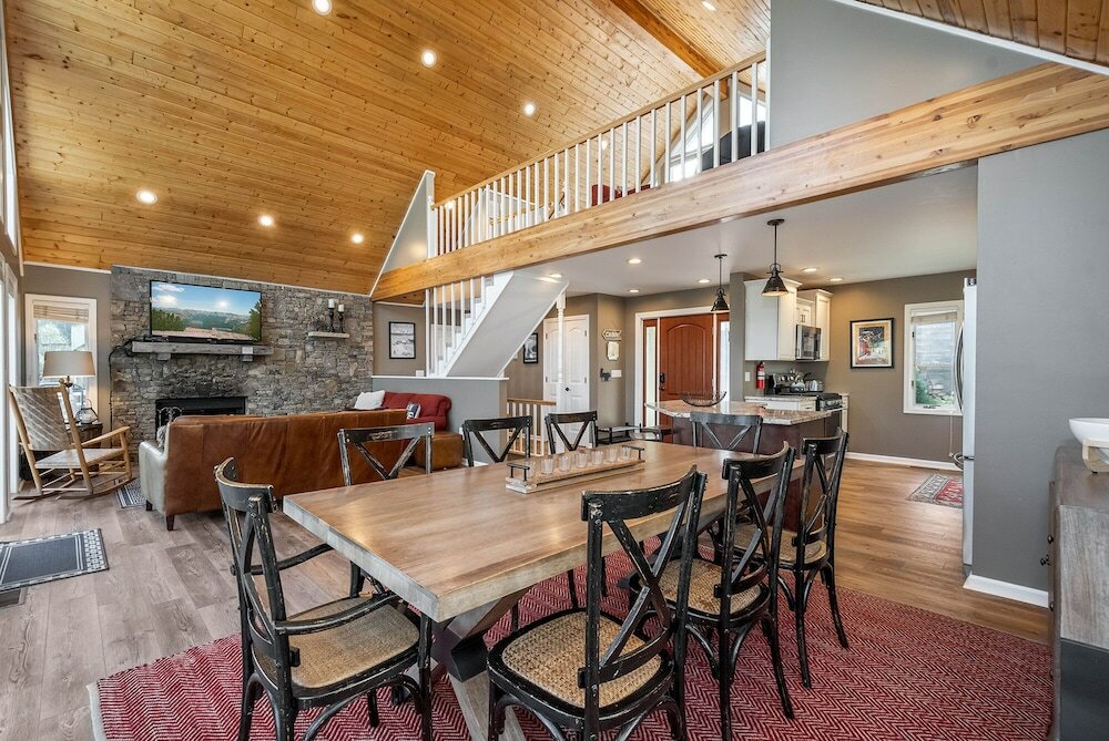 Фото Ski to Shore Chalet