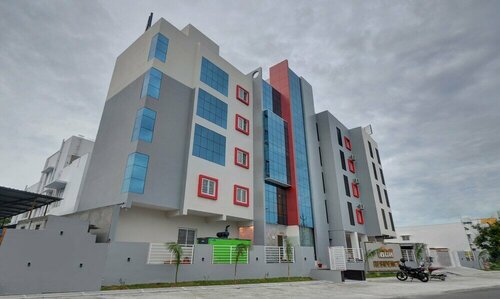 Гостиница Treebo Trend Everest Residency в Коимбатуре