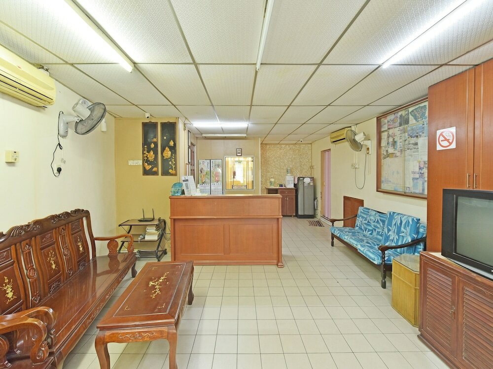 Фото Spot On 90472 Hotel Heritage