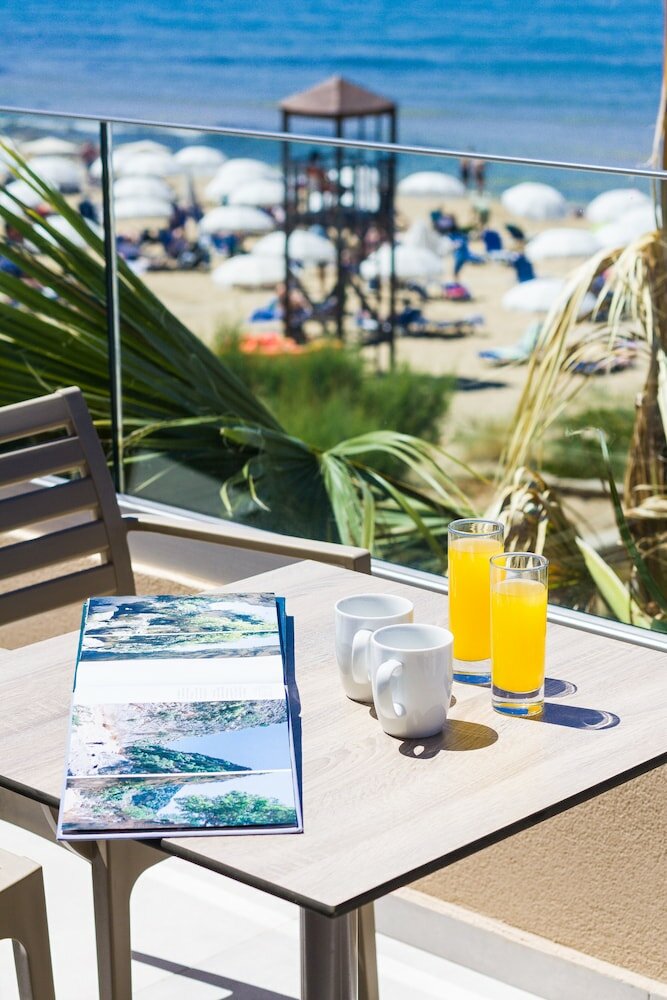 Фото Theo Star Beach Hotel