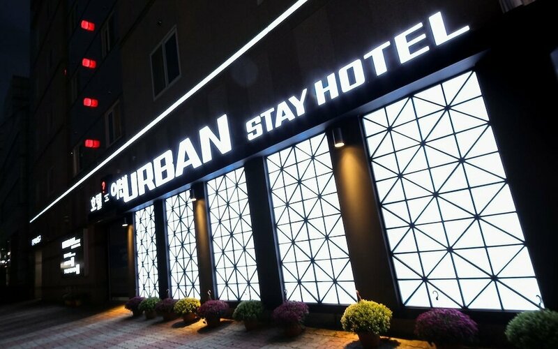 Гостиница Urban Stay в Кванджу