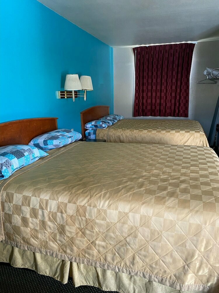 Hotel Lone Pine Budget Inn, State of California, photo