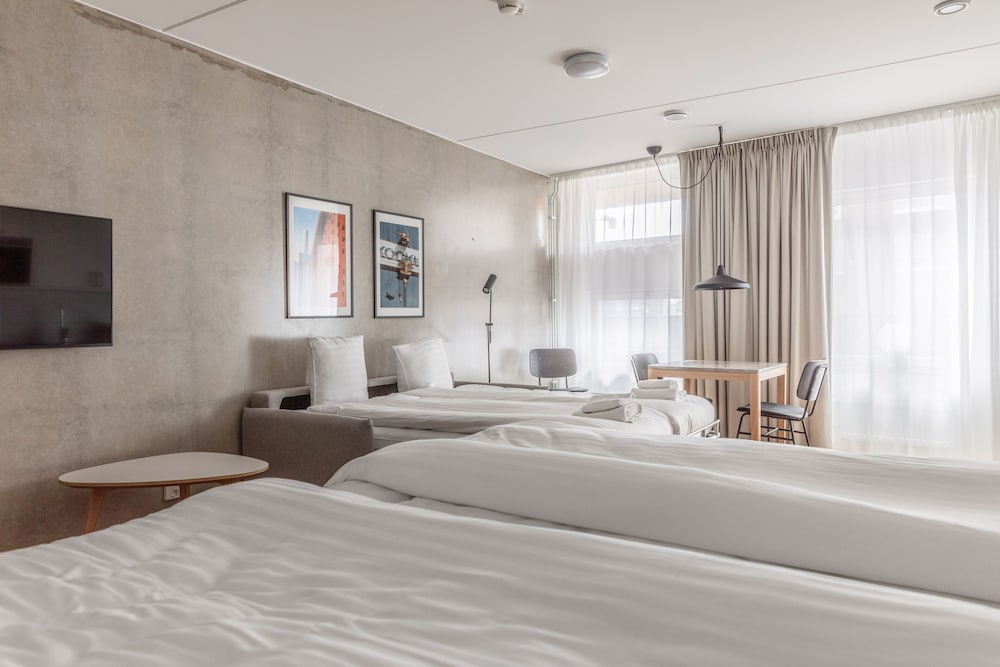 Фото The More Hotel Västra Hamnen