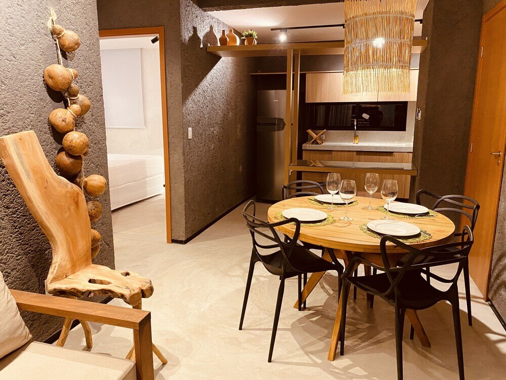 Фото Villas Patacho - Milagres Ap 103 Bloco H