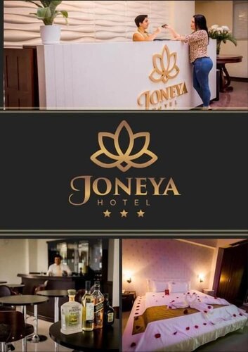 Гостиница Joneya Hotel в Чиклайо