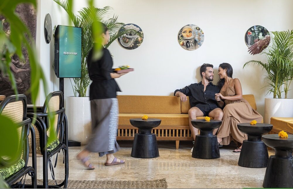 Фото Monolocale Resort Seminyak by Ini Vie Hospitality