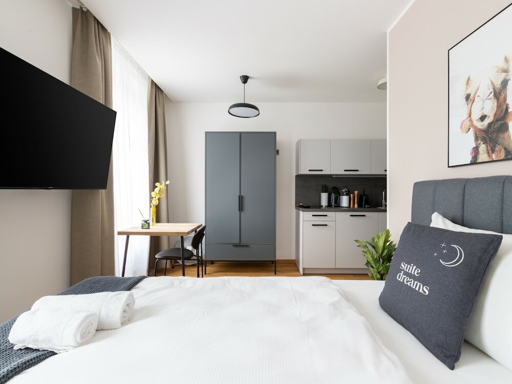 Фото Limehome Villach Gerbergasse