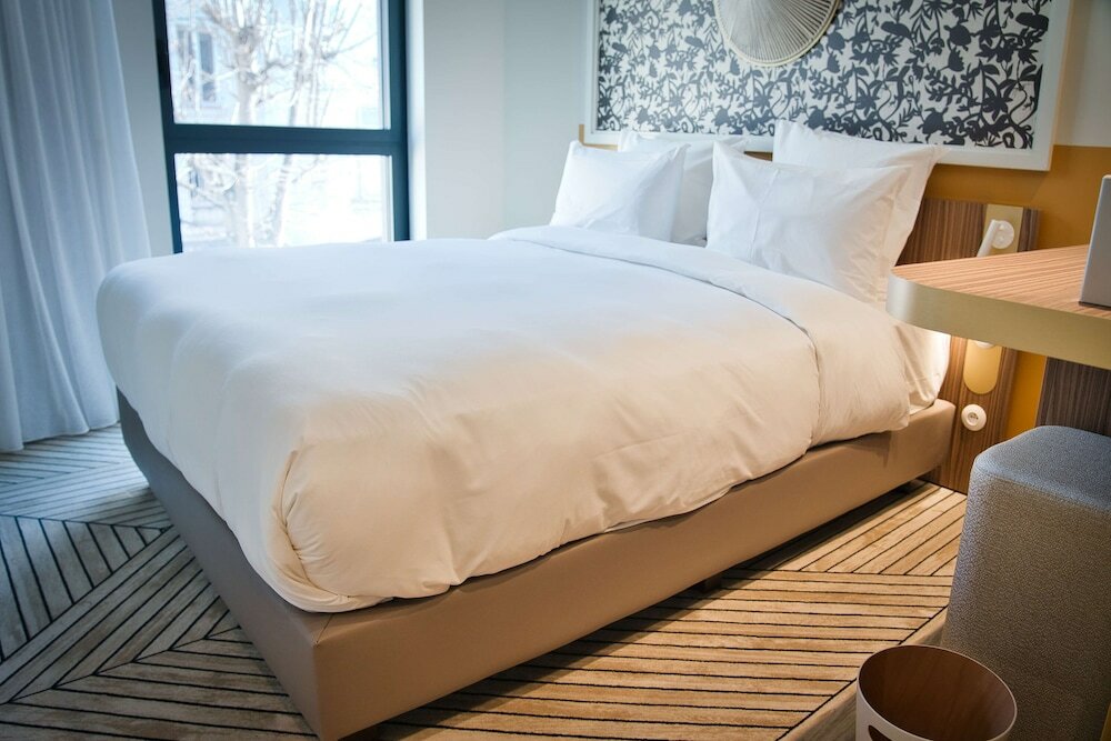 Фото Hotel Yac Paris Clichy, A Member Of Radisson Individuals