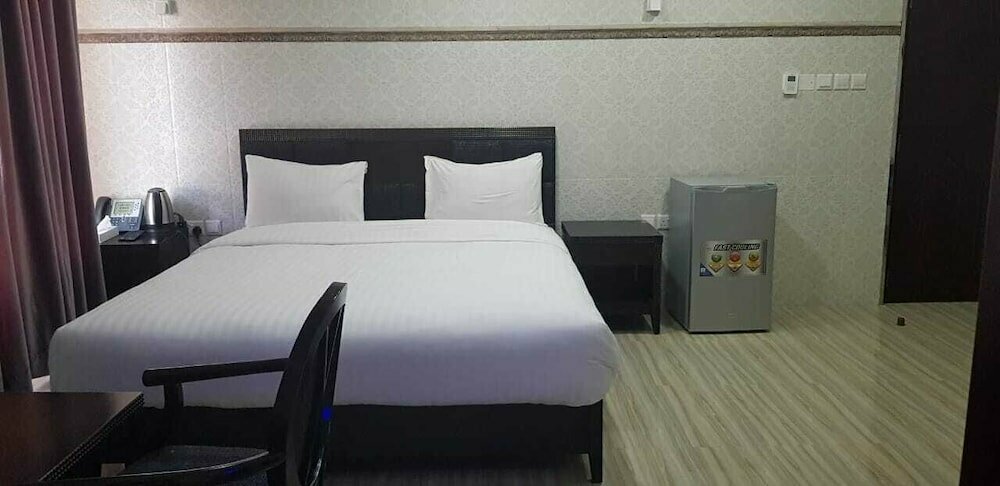 Hotel Blue Sky Hotel, As Seeb, photo