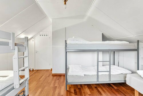 Гостиница Auroras Friends Apartment - Hostel в Тромсё