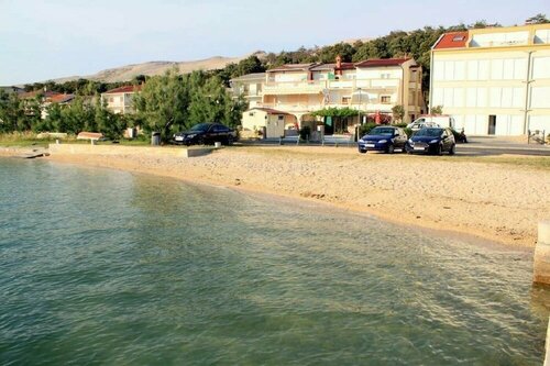 Гостиница Stjepan - 10m From Beach - A1