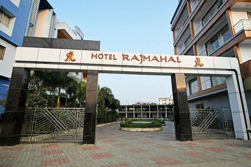 Гостиница Hotel Rajmahal