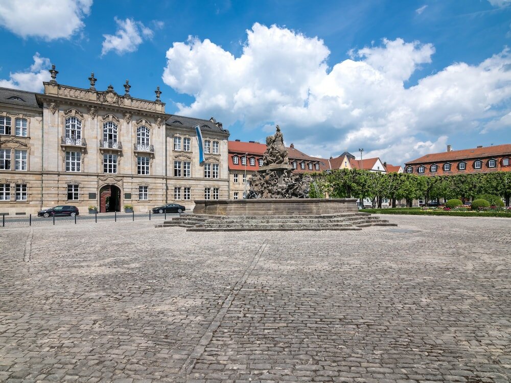 Фото Limehome Bayreuth Spitalgasse