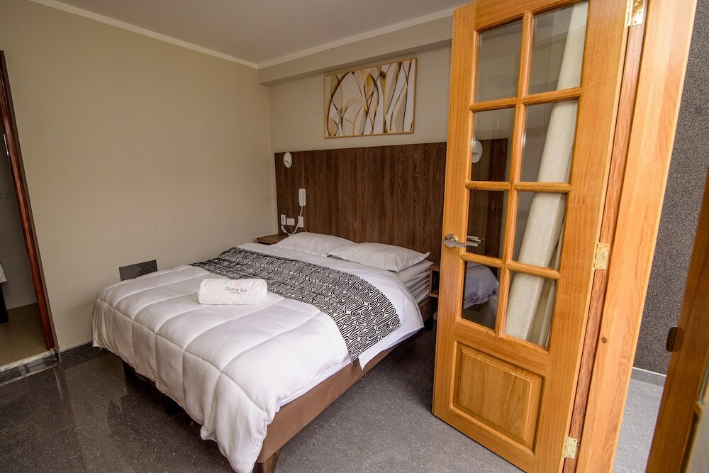 Фото Hotel Costa Sol Moquegua