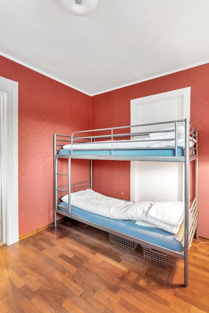 Фото Auroras Friends Apartment - Hostel