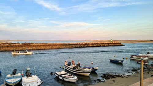 Гостиница Beach House Cabanas de Tavira