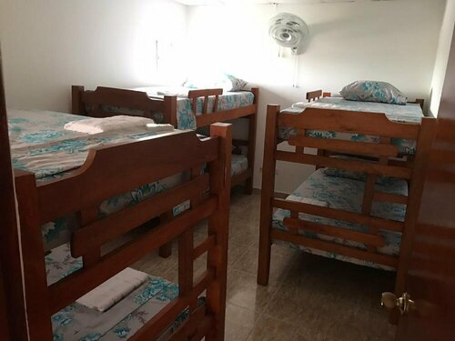 Гостиница 2rk-2 Apartamento EN Cartagena Con Wifi в Картахене