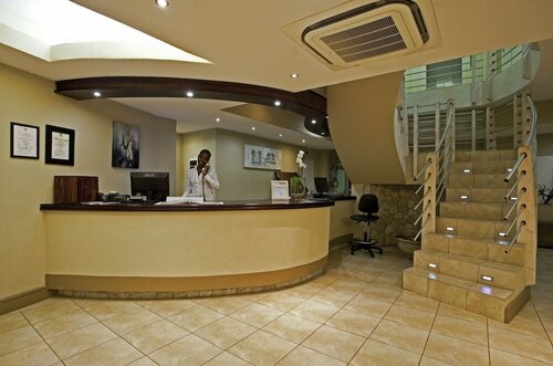 Гостиница Artemis Hotel Swakopmund в Свакопмунде