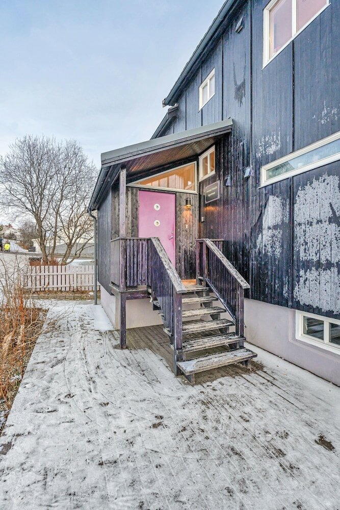 Фото Auroras Friends Apartment - Hostel