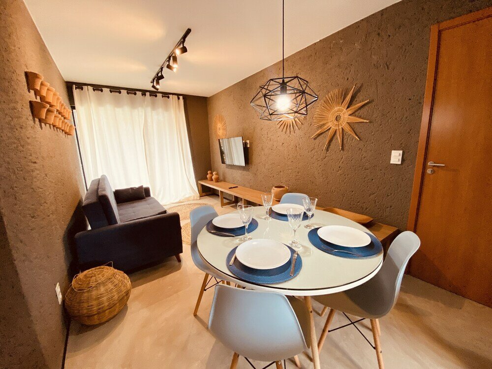 Фото Villas Patacho - Milagres Ap 103 Bloco A