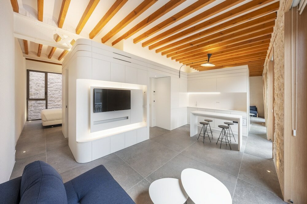 Фото Tandem Portico Alicante Suites