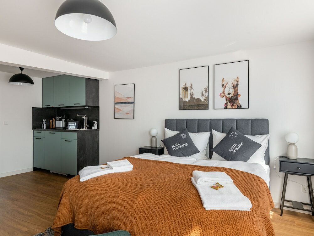 Фото Limehome Bayreuth Spitalgasse