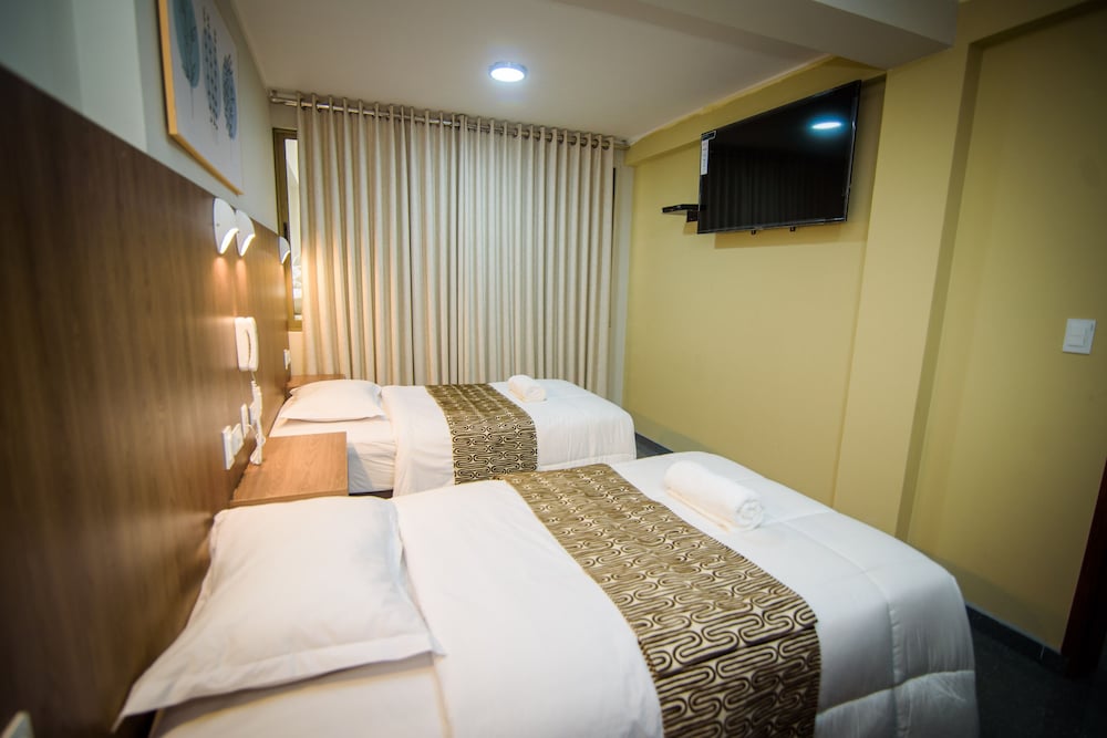 Фото Hotel Costa Sol Moquegua