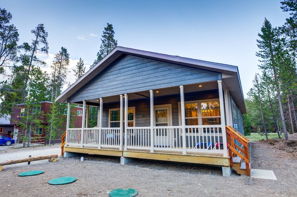 Фото Shepherd Family Retreats- Bear Cub