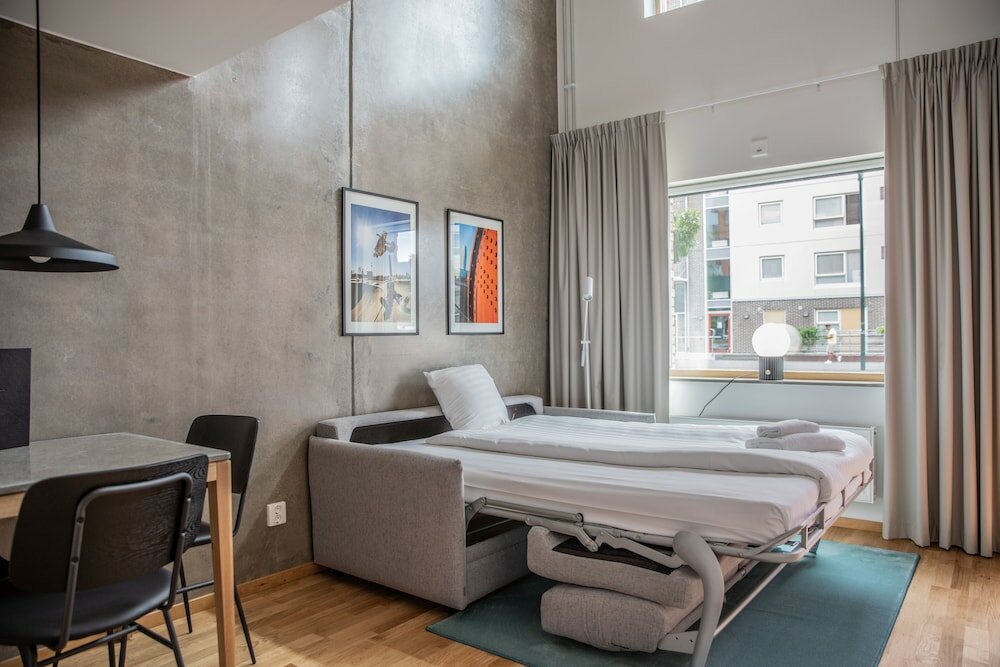 Фото The More Hotel Västra Hamnen