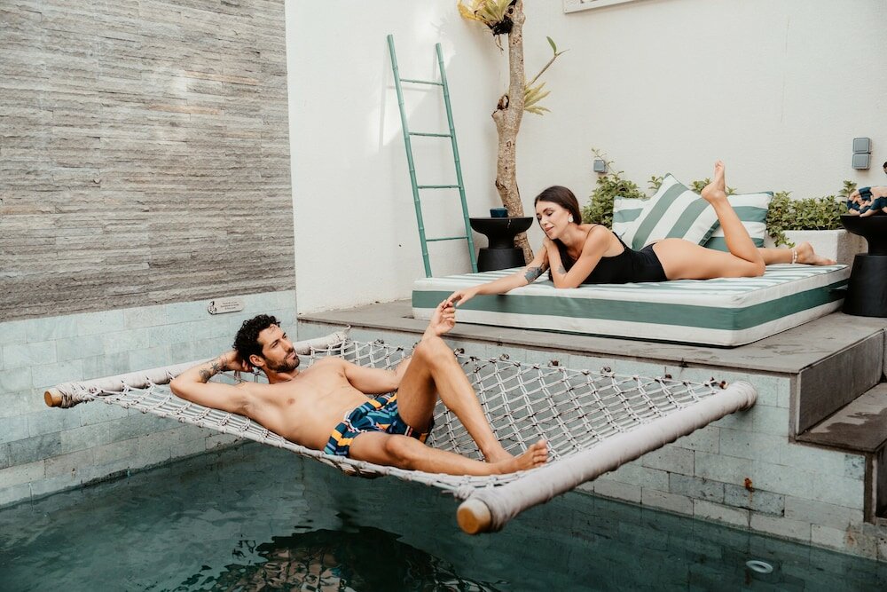 Фото Monolocale Resort Seminyak by Ini Vie Hospitality