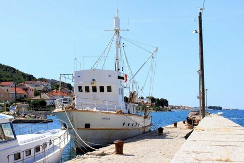 Гостиница Nada - 100 m From Beach - Sa4 Mali