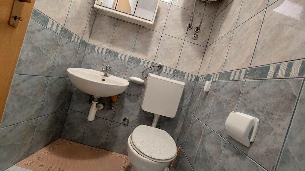 Фото Jase - 30 m From Beach - Sa4-bijela Kuhinja