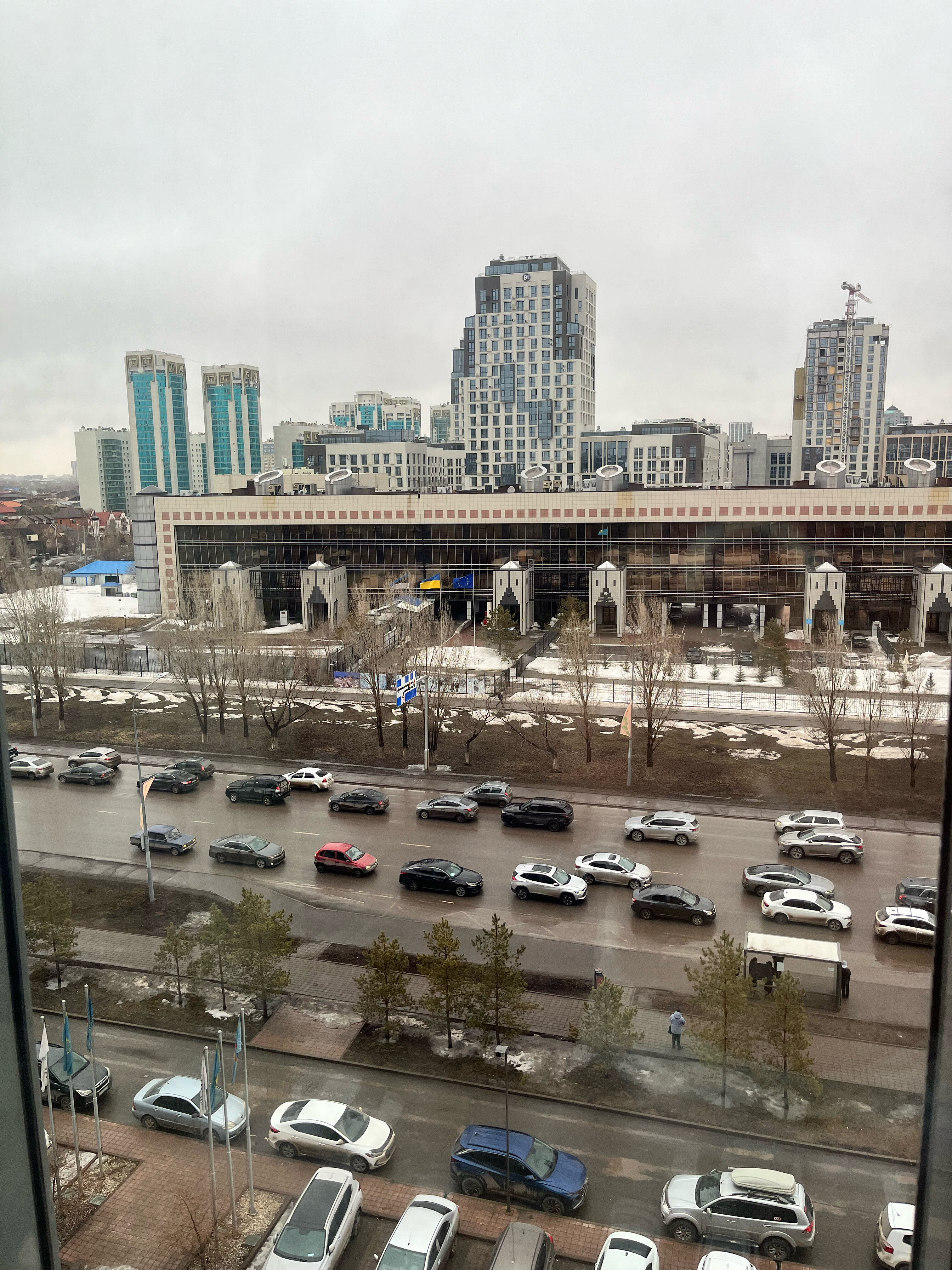 Фото Hilton Garden Inn Astana